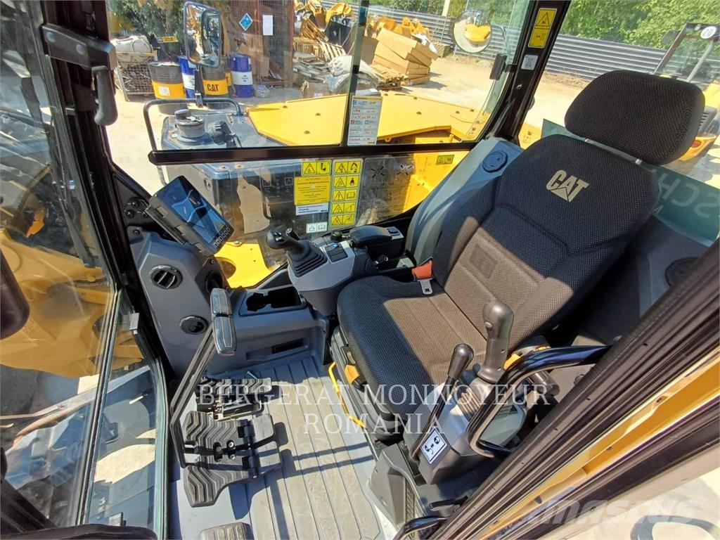 CAT 308-07CR Rupsgraafmachines