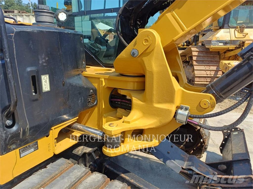 CAT 308-07CR Rupsgraafmachines