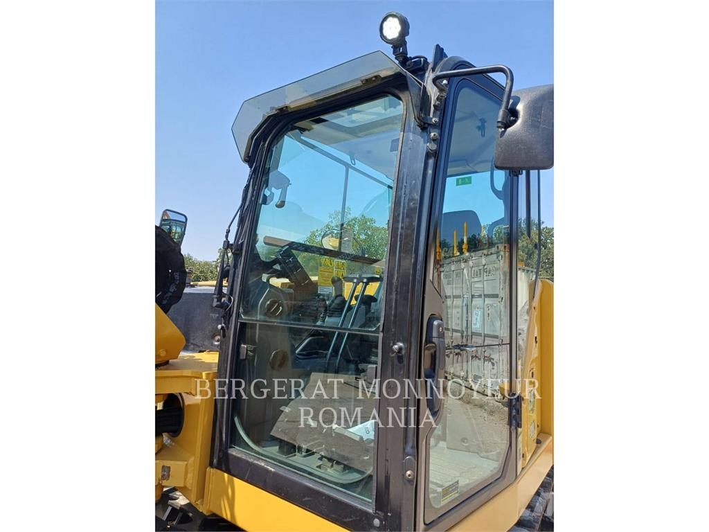 CAT 308-07CR Rupsgraafmachines