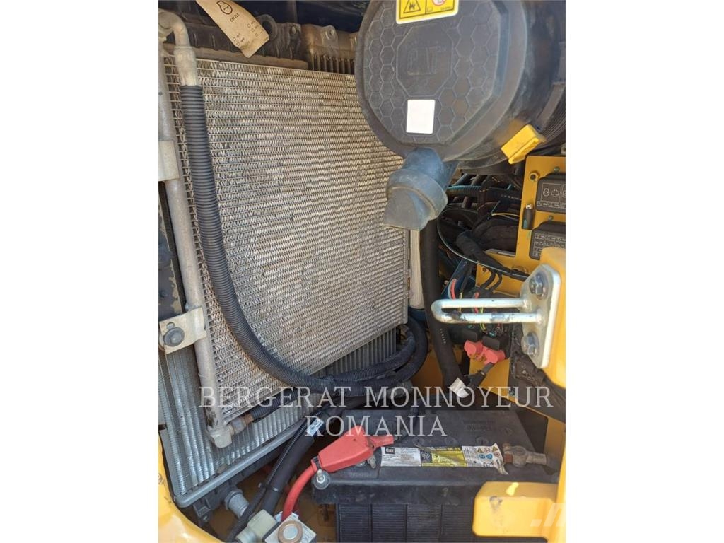 CAT 308-07CR Rupsgraafmachines