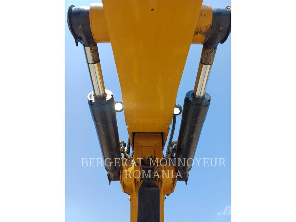 CAT 308-07CR Rupsgraafmachines