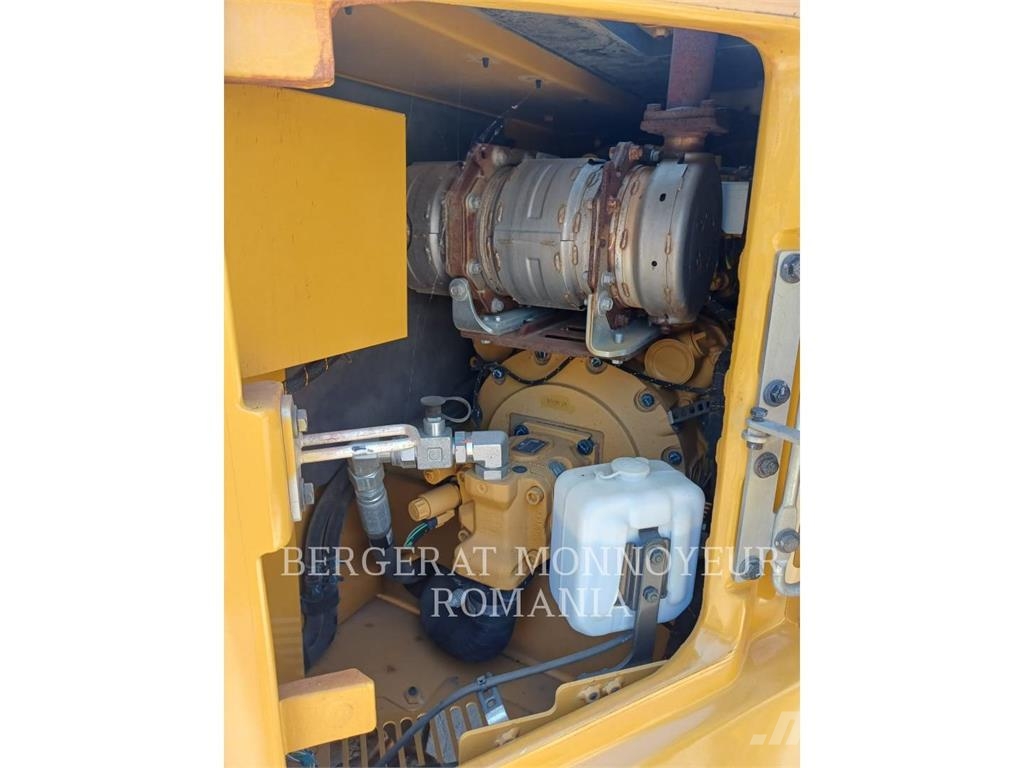 CAT 308-07CR Rupsgraafmachines