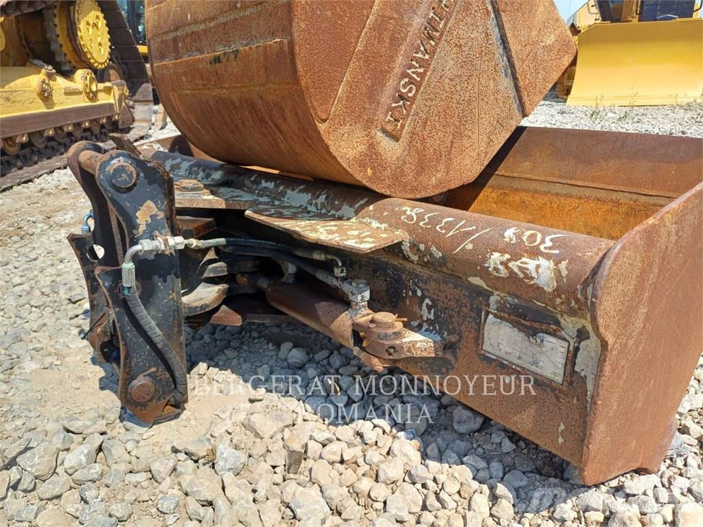 CAT 308-07CR Rupsgraafmachines
