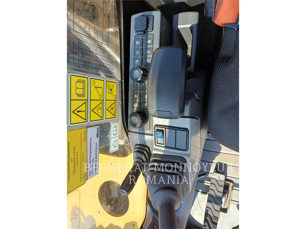 CAT 308-07CR Rupsgraafmachines