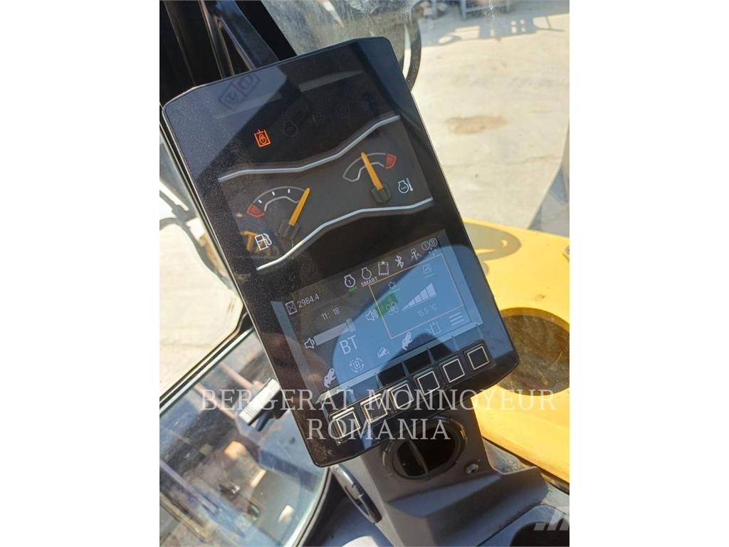 CAT 308-07CR Rupsgraafmachines