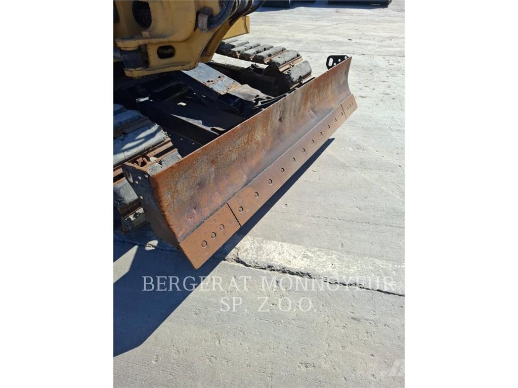 CAT 308-07CR Rupsgraafmachines