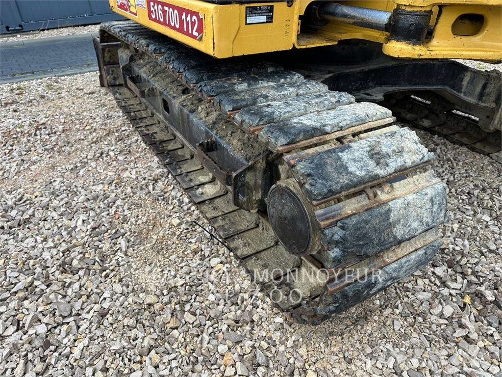 CAT 308-07CR Bageri gusjeničari