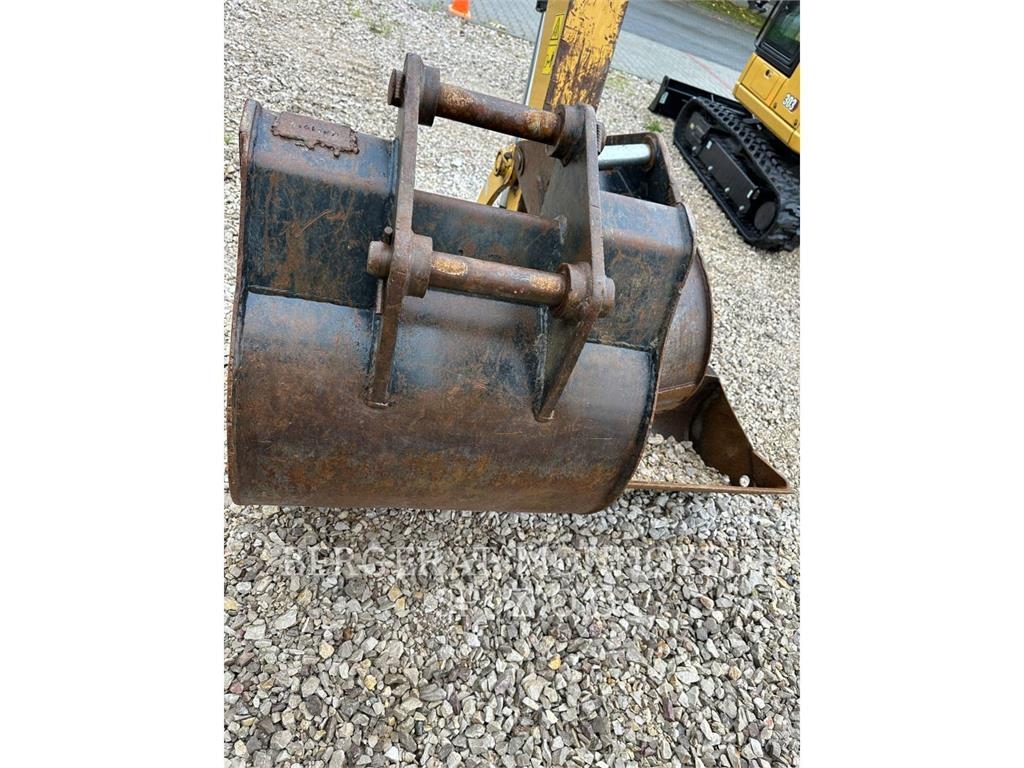 CAT 308-07CR Bageri gusjeničari