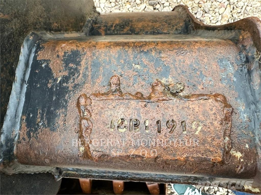 CAT 308-07CR Bageri gusjeničari