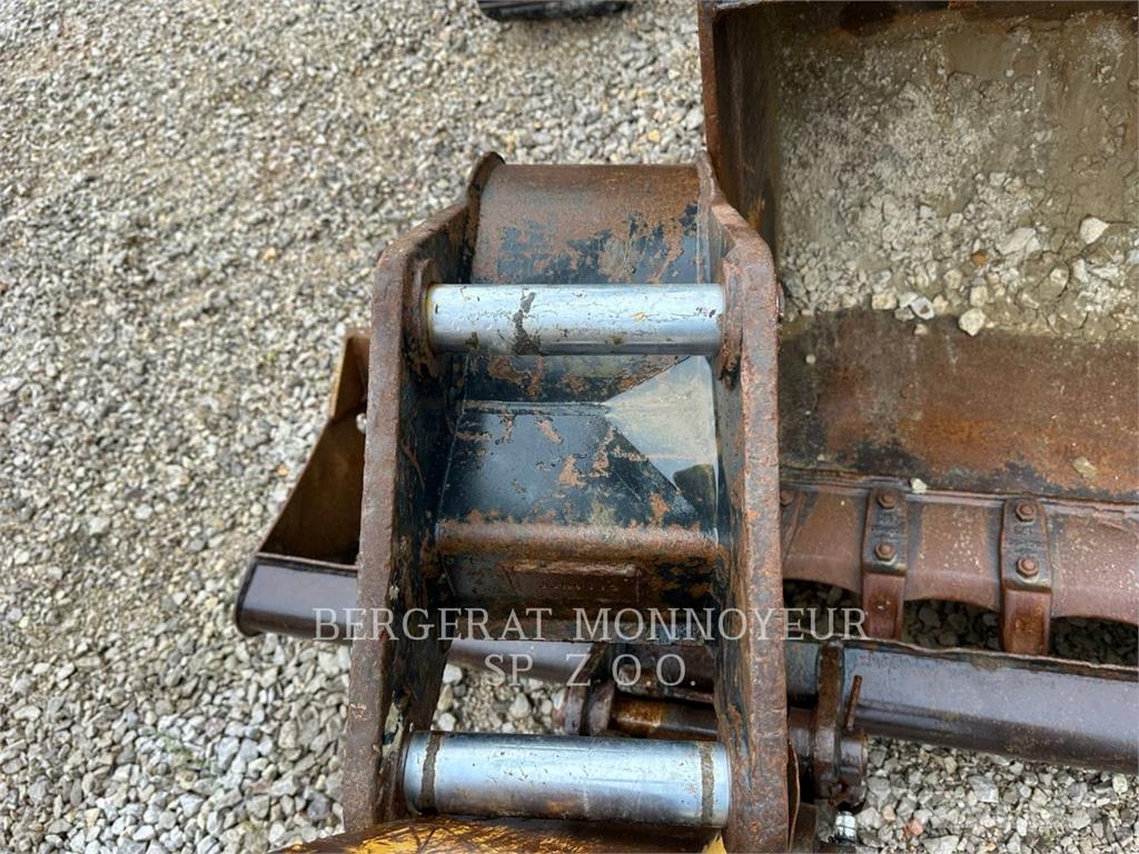 CAT 308-07CR Bageri gusjeničari