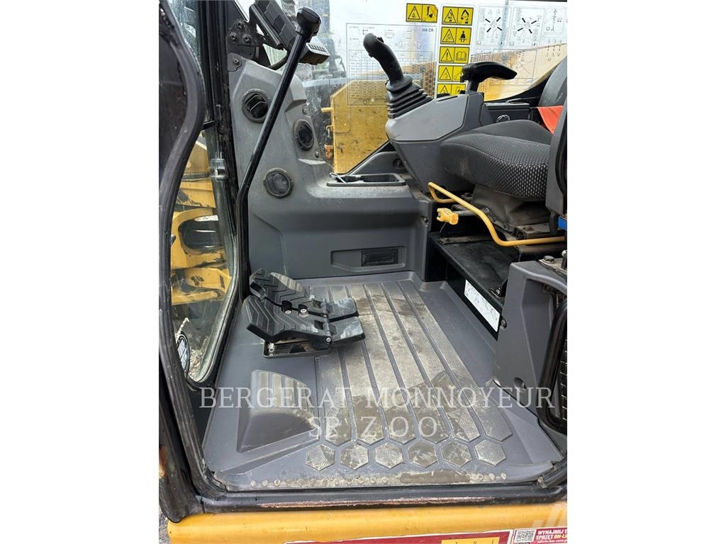 CAT 308-07CR Bageri gusjeničari