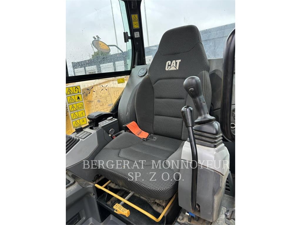 CAT 308-07CR Bageri gusjeničari