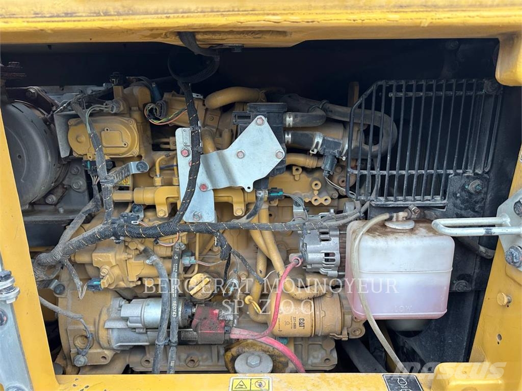 CAT 308-07CR Bageri gusjeničari