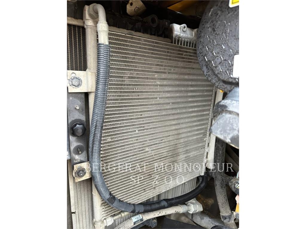 CAT 308-07CR Bageri gusjeničari