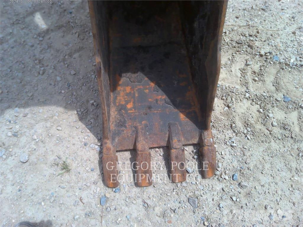 CAT 308-07CR Excavadoras de cadenas