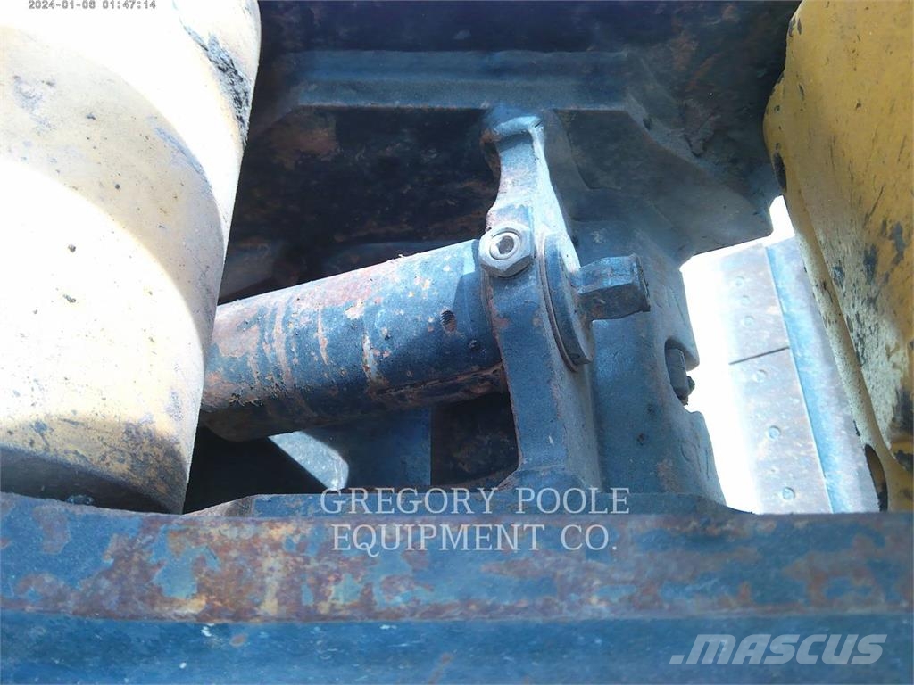 CAT 308-07CR Excavadoras de cadenas