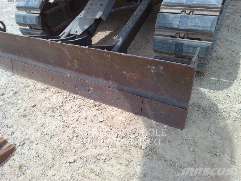 CAT 308-07CR Excavadoras de cadenas