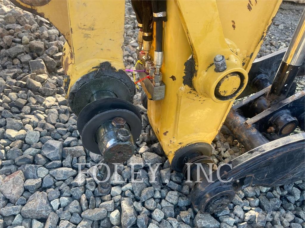 CAT 308-07CR Gravemaskiner på larvebånd