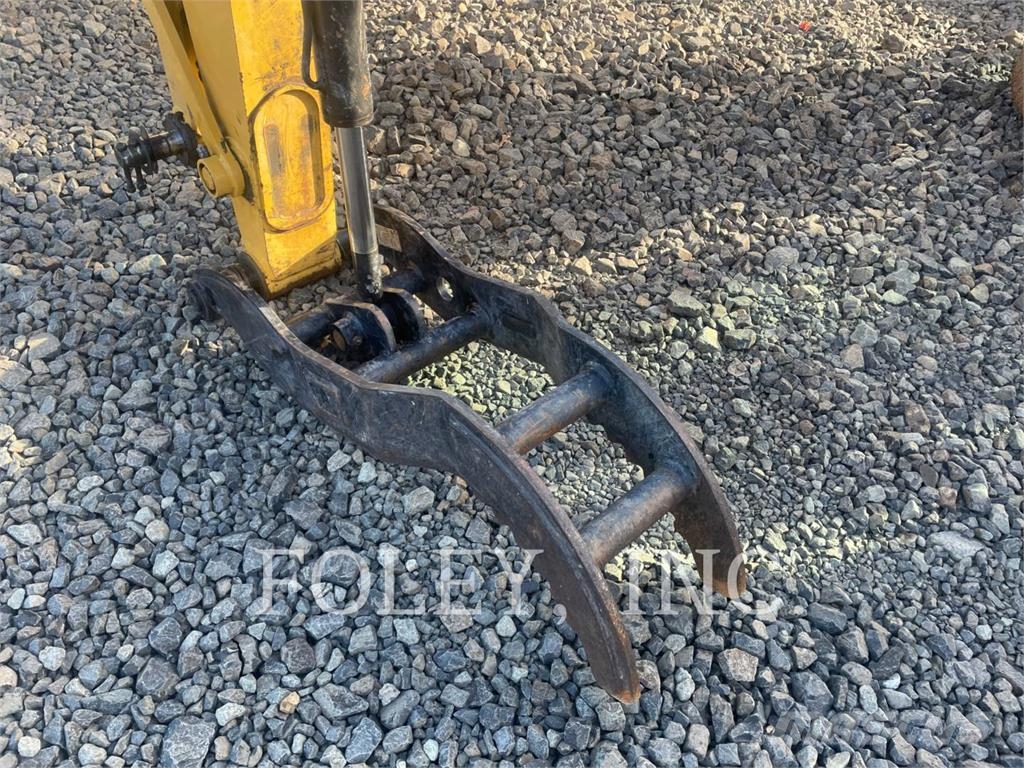 CAT 308-07CR Gravemaskiner på larvebånd
