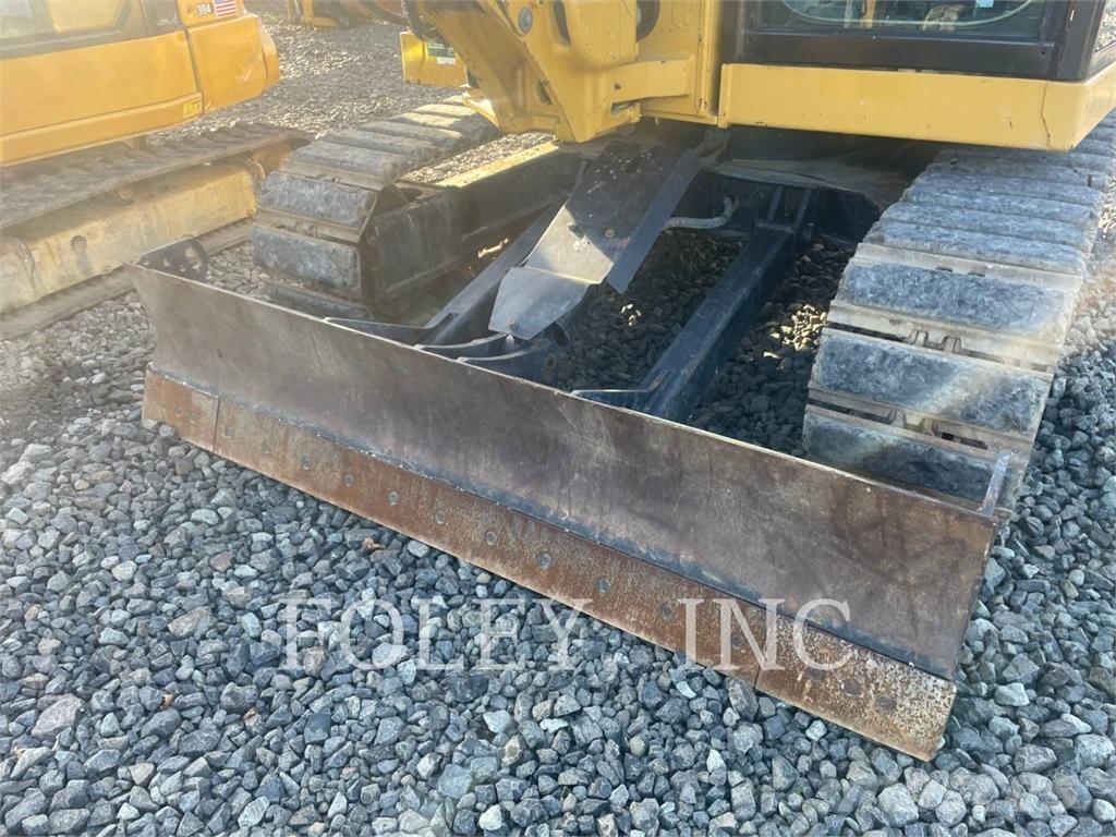 CAT 308-07CR Gravemaskiner på larvebånd