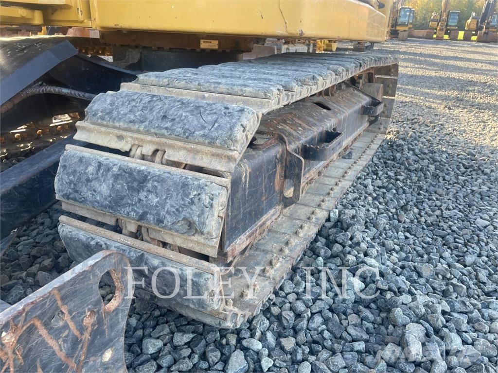CAT 308-07CR Gravemaskiner på larvebånd