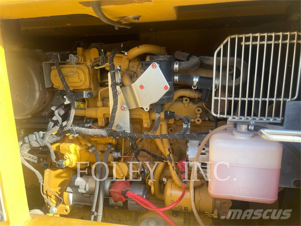 CAT 308-07CR Gravemaskiner på larvebånd