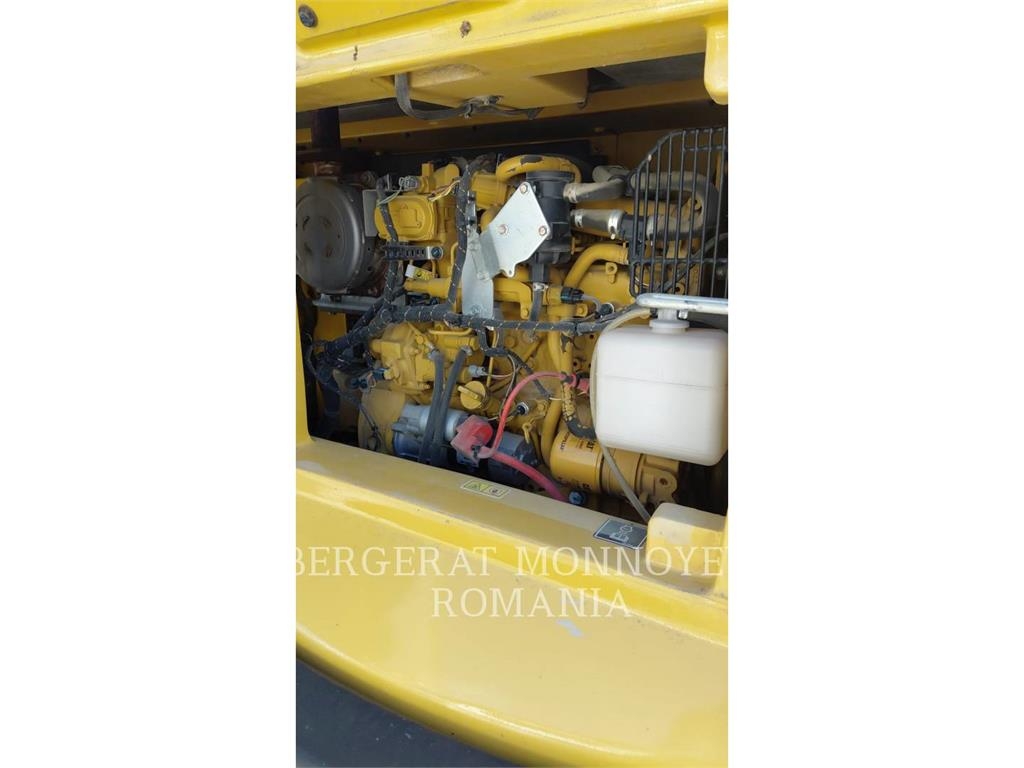 CAT 308-07CR Bageri gusjeničari