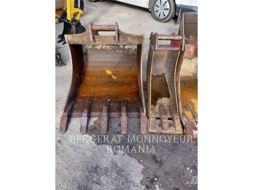 CAT 308-07CR Bageri gusjeničari
