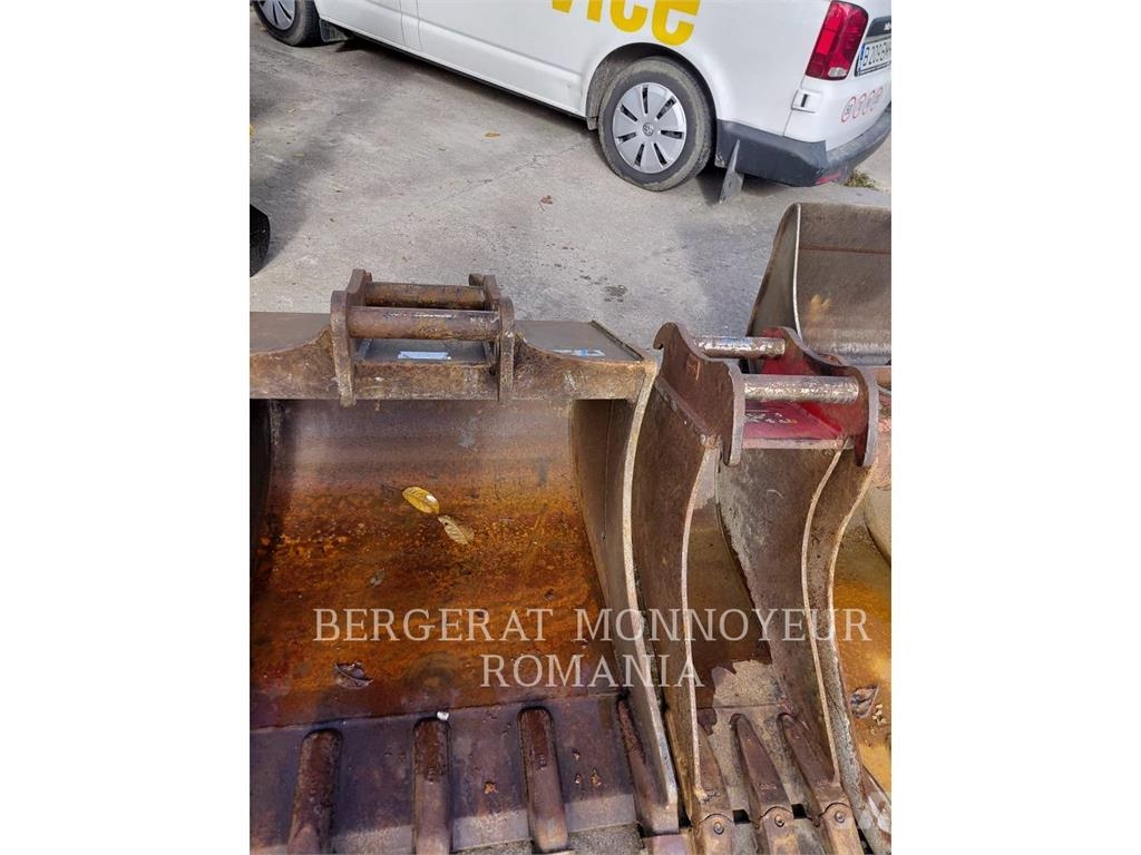 CAT 308-07CR Bageri gusjeničari