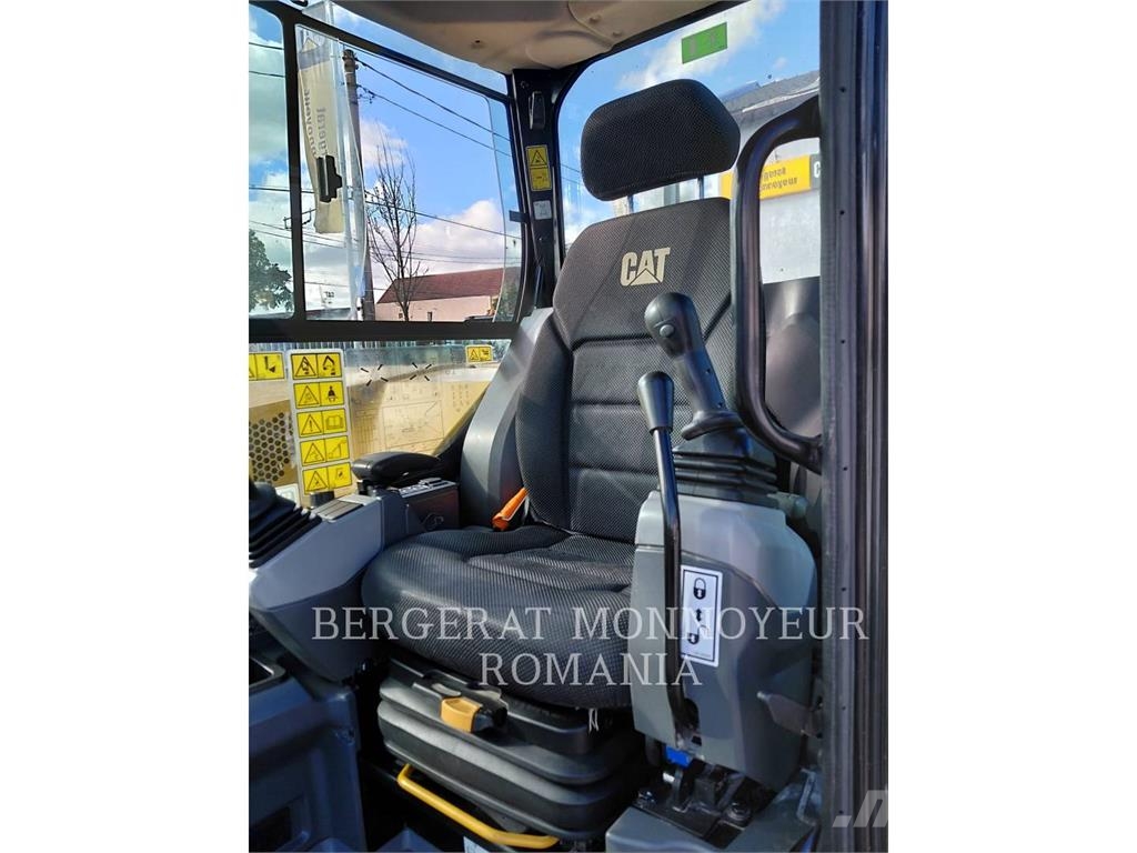CAT 308-07CR Bageri gusjeničari