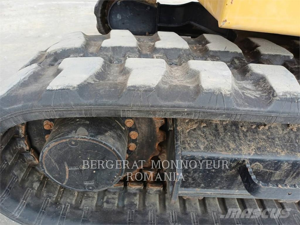 CAT 308-07CR Bageri gusjeničari