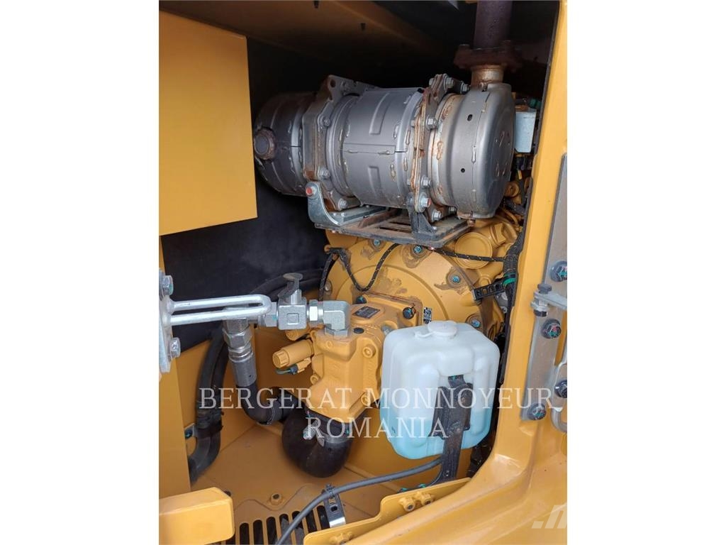 CAT 308-07CR Bageri gusjeničari