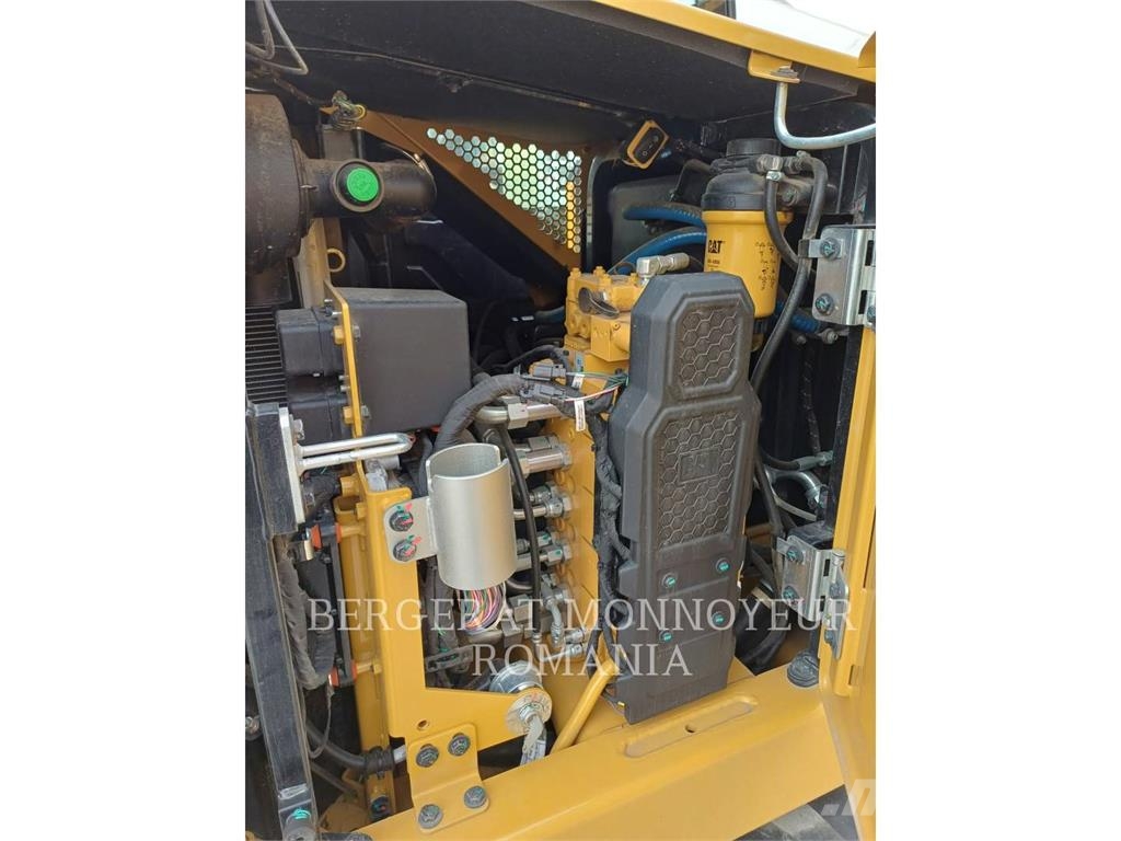 CAT 308-07CR Bageri gusjeničari