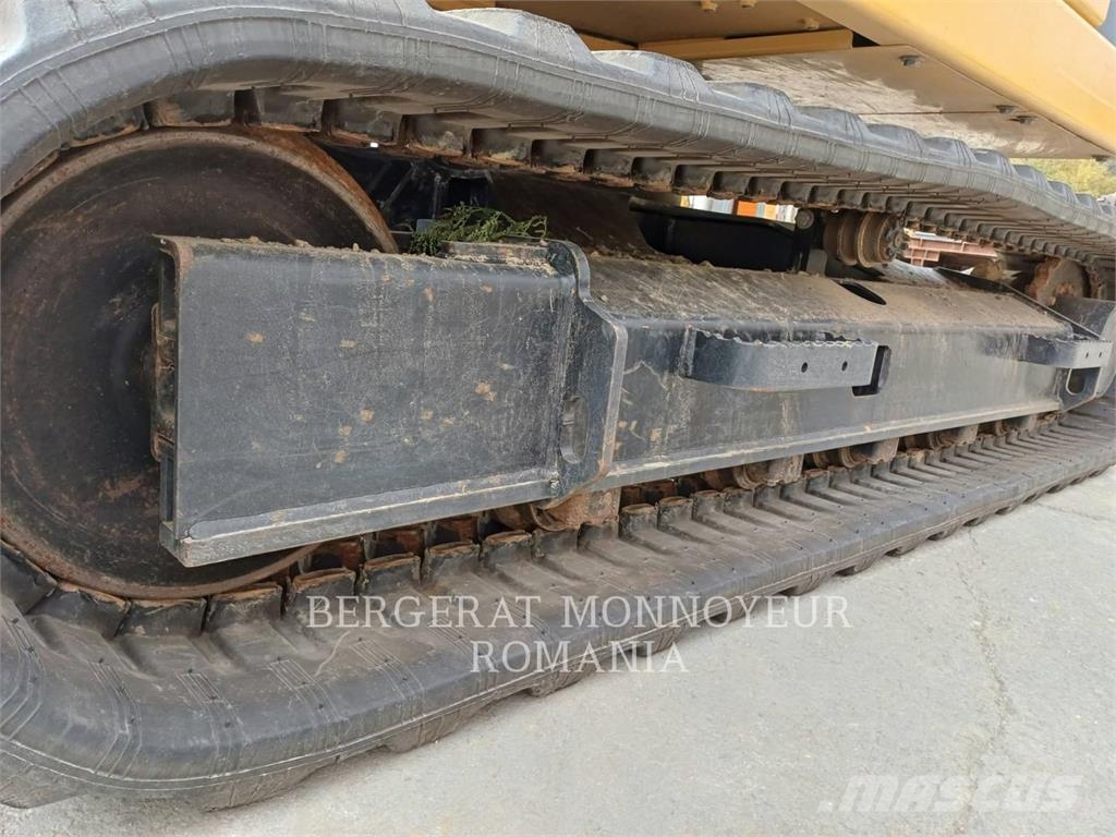 CAT 308-07CR Bageri gusjeničari