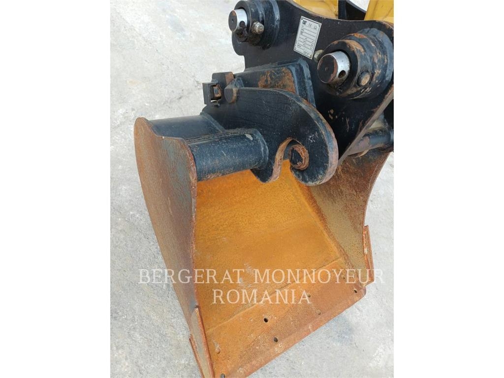 CAT 308-07CR Bageri gusjeničari