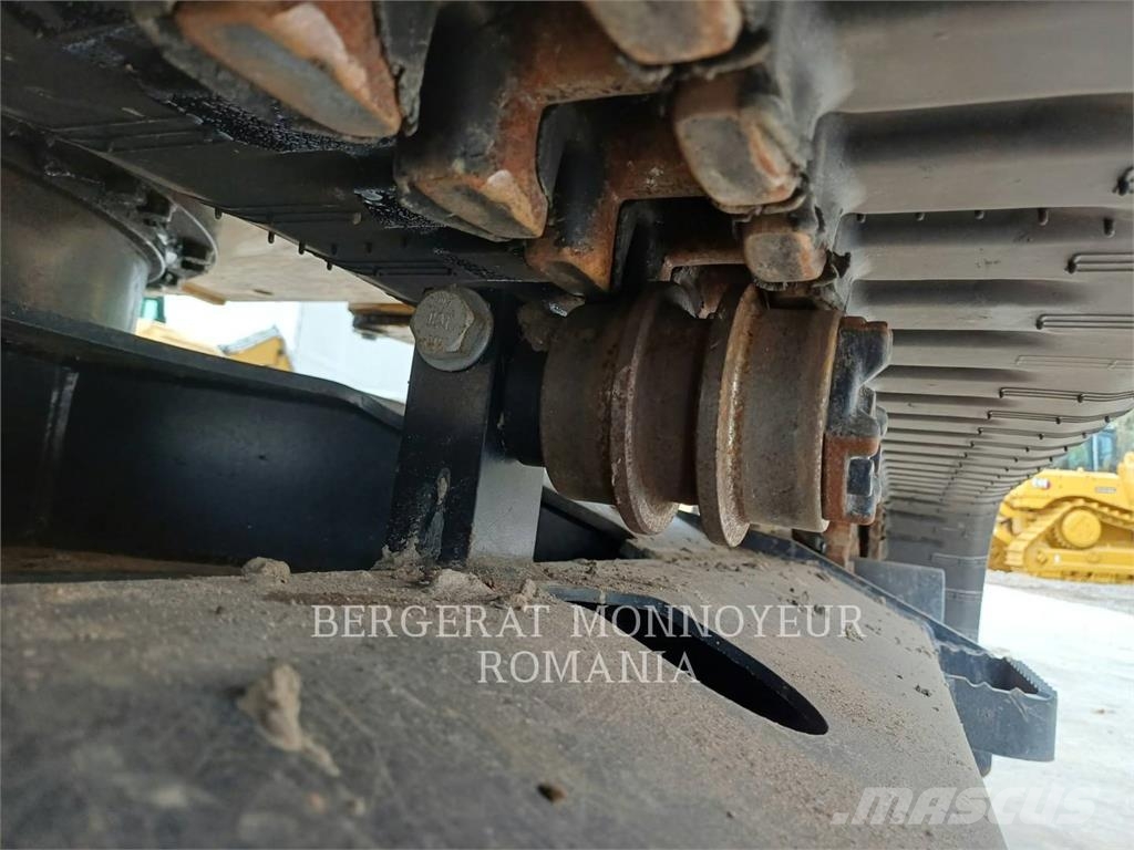 CAT 308-07CR Bageri gusjeničari