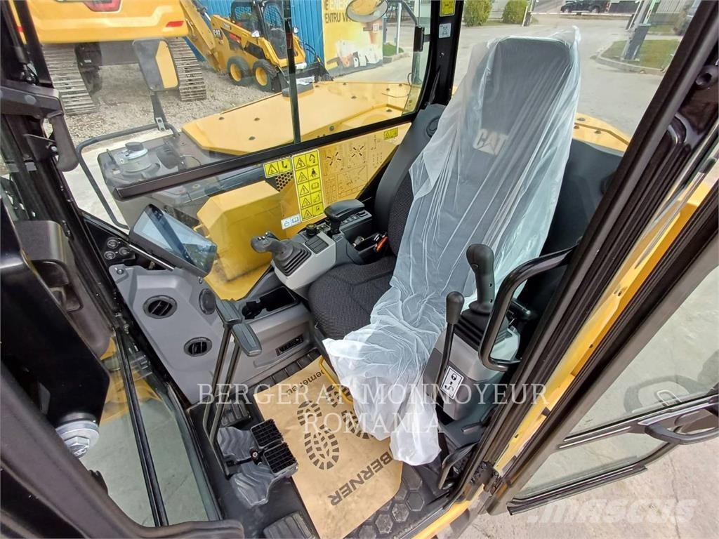 CAT 308-07CR Bageri gusjeničari