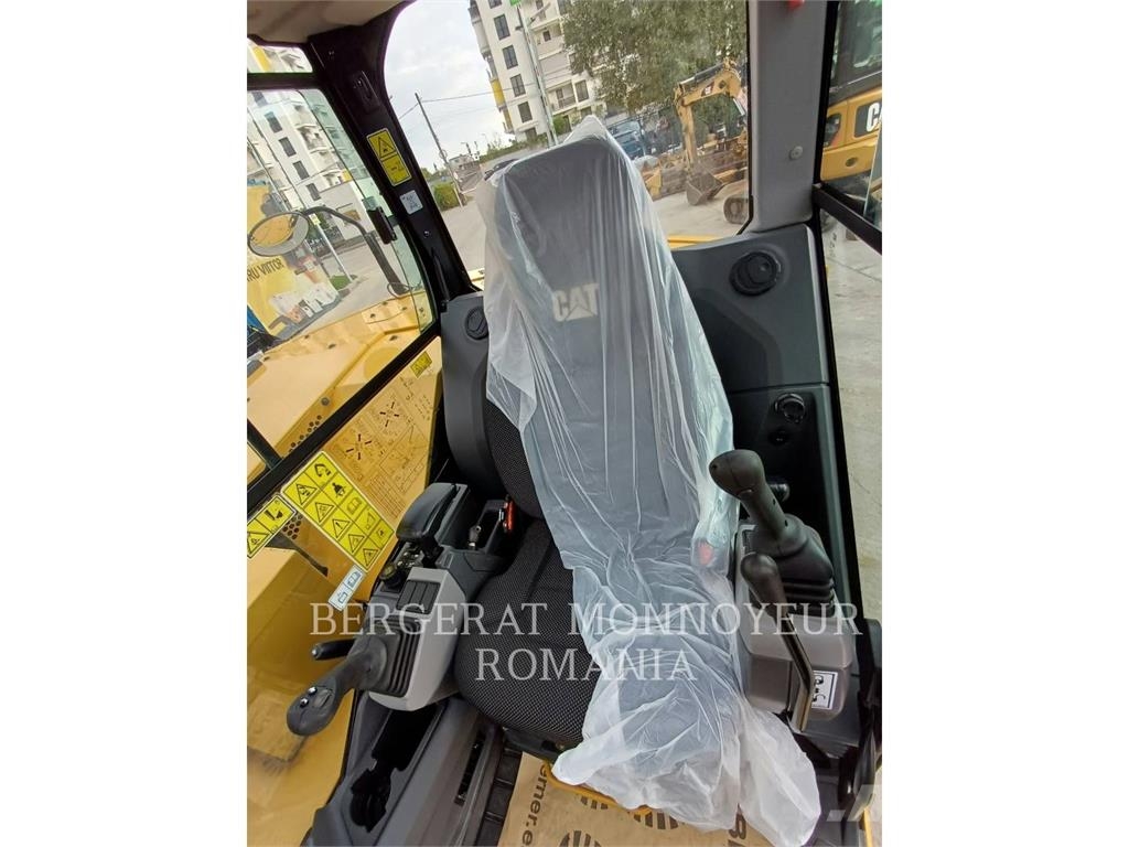 CAT 308-07CR Bageri gusjeničari