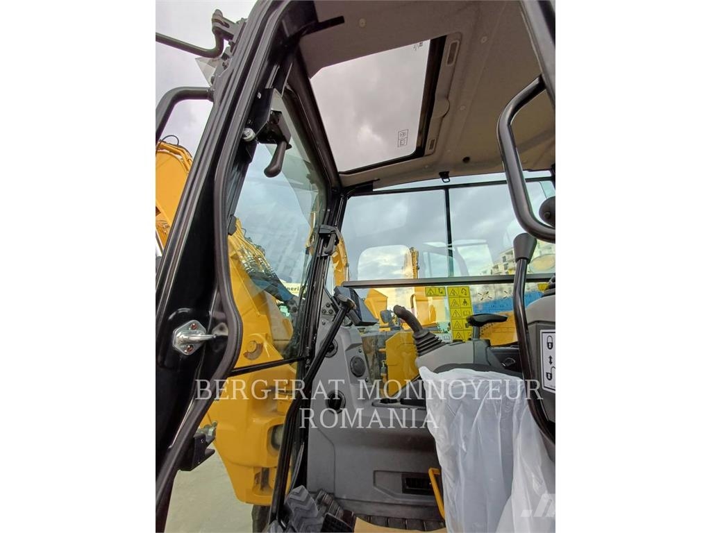 CAT 308-07CR Bageri gusjeničari