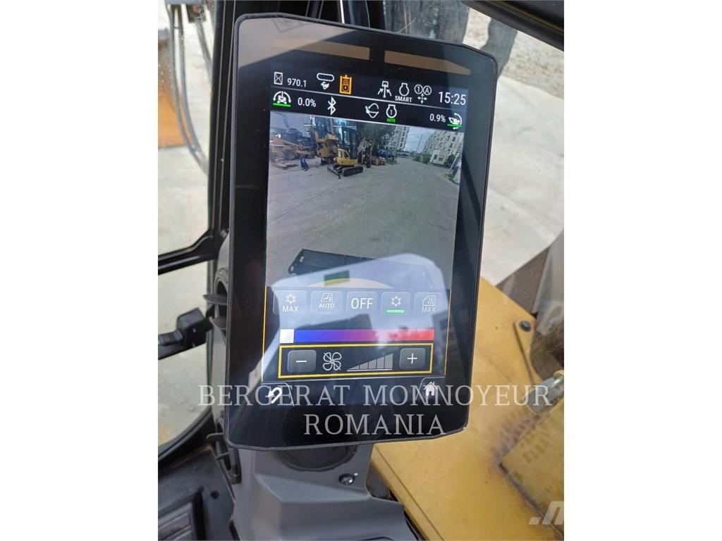 CAT 308-07CR Bageri gusjeničari