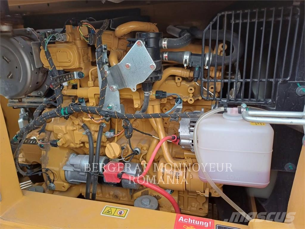 CAT 308-07CR Bageri gusjeničari