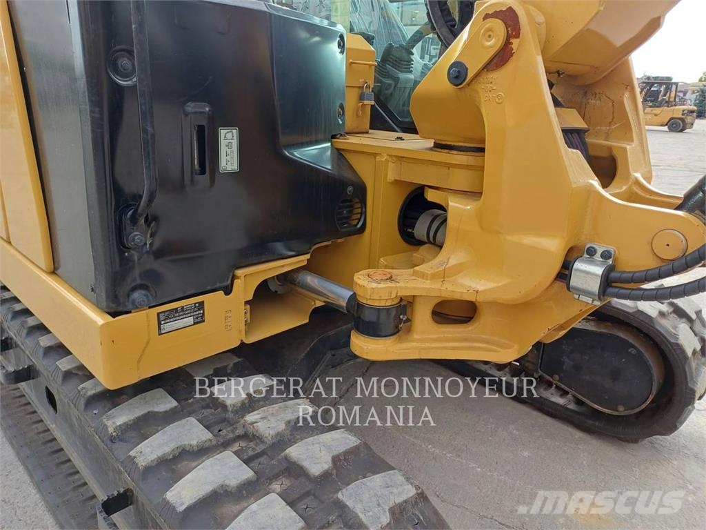 CAT 308-07CR Bageri gusjeničari