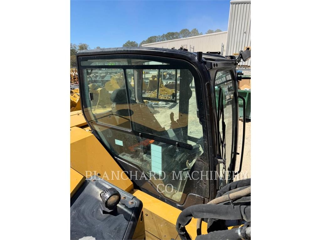 CAT 308-07CR حفارات زحافة