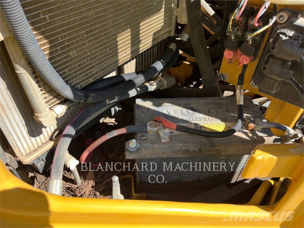 CAT 308-07CR Gravemaskiner på larvebånd