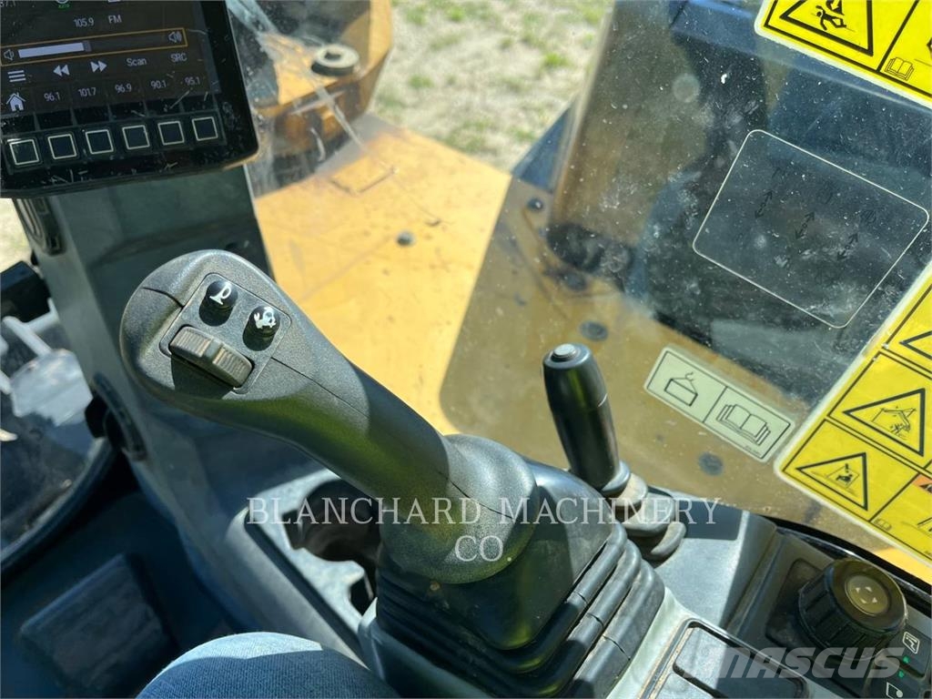 CAT 308-07CR Gravemaskiner på larvebånd