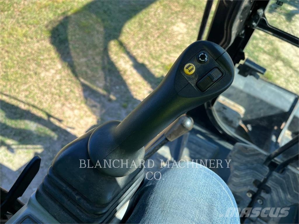CAT 308-07CR Gravemaskiner på larvebånd