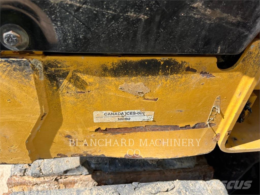 CAT 308-07CR Gravemaskiner på larvebånd
