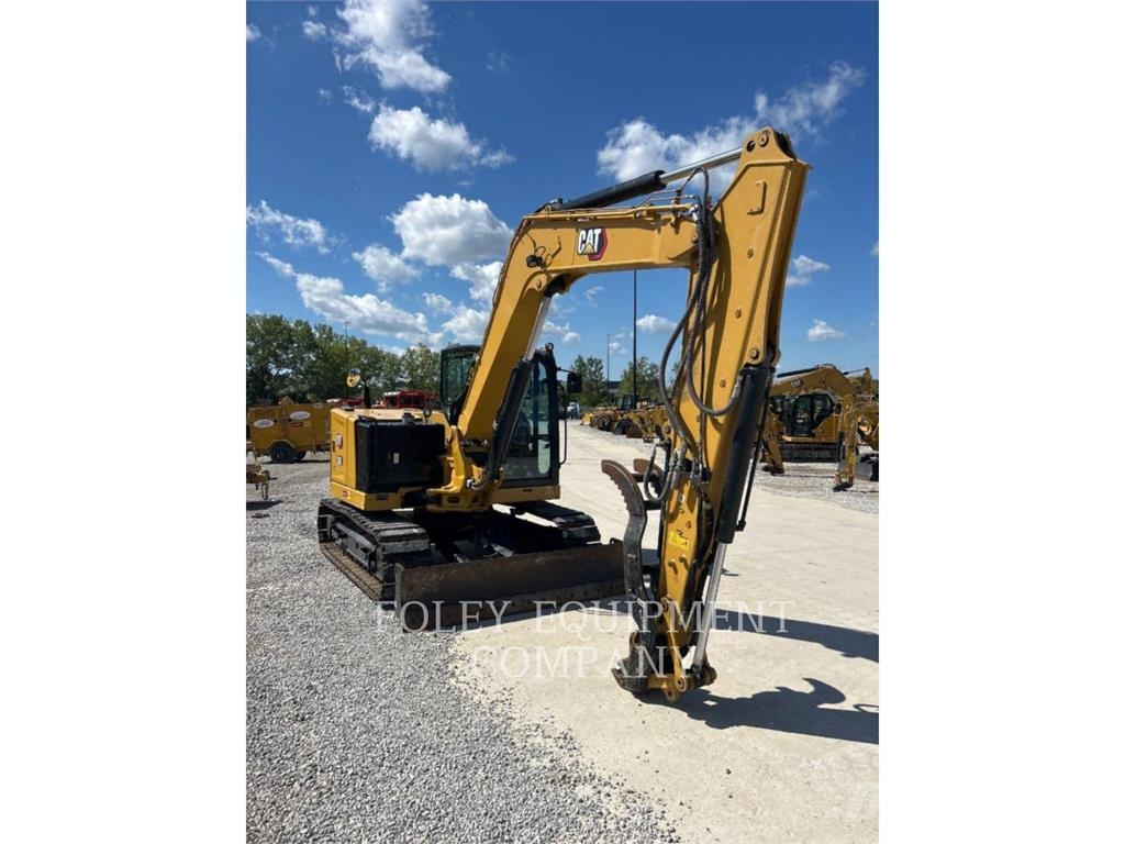 CAT 308-07CRSB Escavatori cingolati