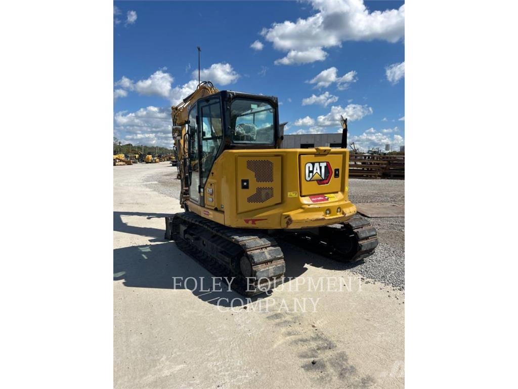 CAT 308-07CRSB Escavatori cingolati