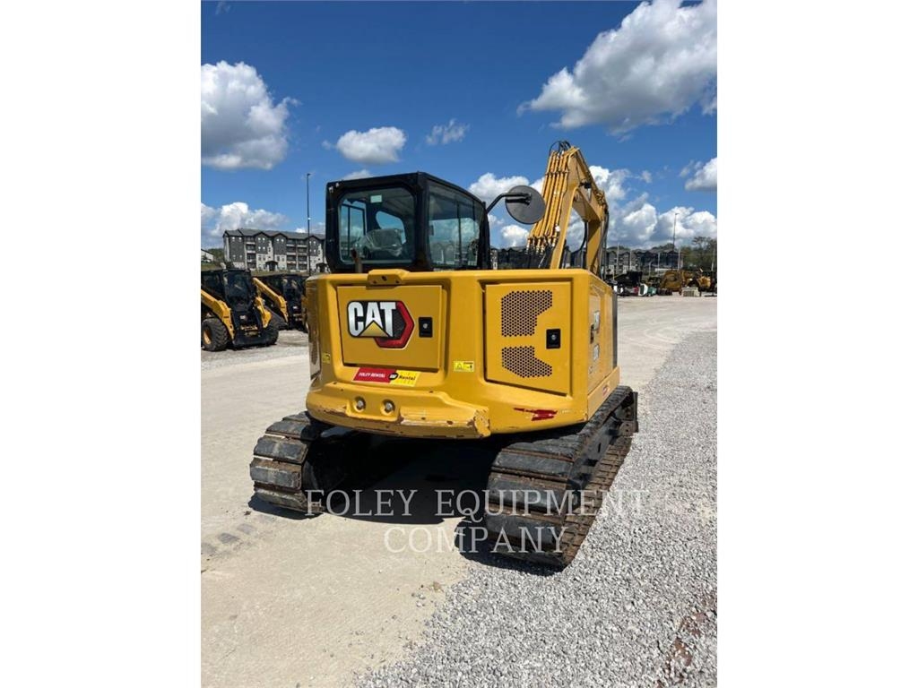 CAT 308-07CRSB Escavatori cingolati